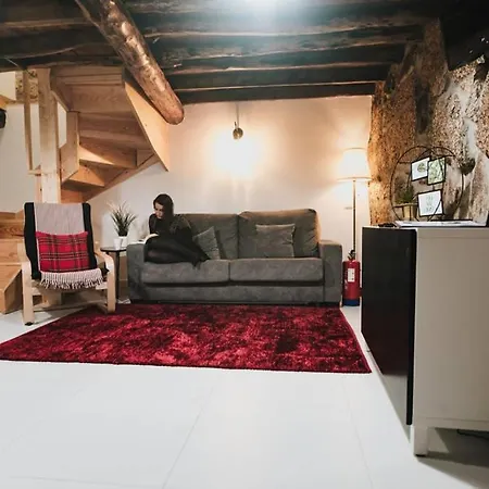 Casa Oeste Alpehytte