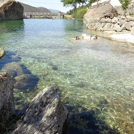 Casa Oeste Alpehytte *