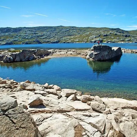 Casa Oeste Chalet Sabugueiro (Guarda)