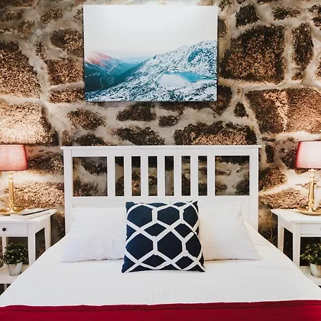 Casa Oeste Alpehytte *