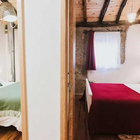 Domek alpejski Casa Oeste *