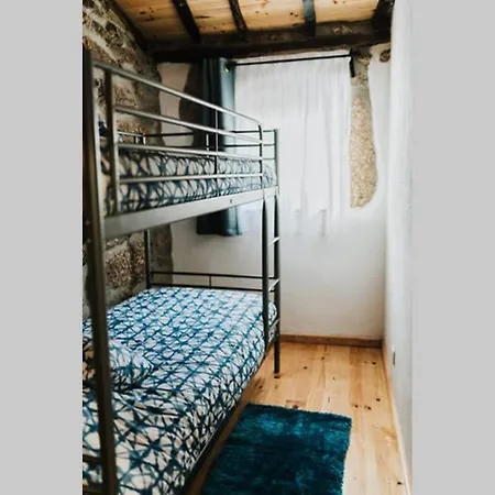 Chalet Casa Oeste Sabugueiro (Guarda)