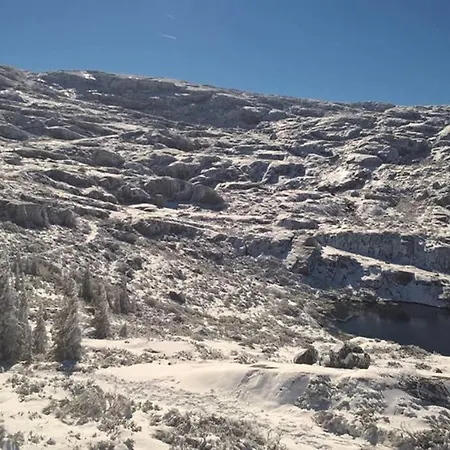 Alpesi faház Casa Oeste Sabugueiro