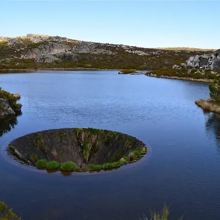 Casa Oeste Alpehytte