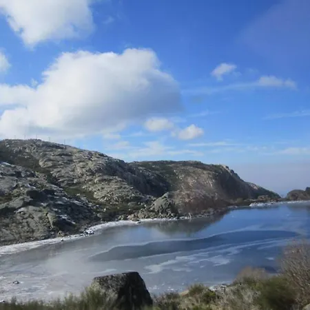 Casa Oeste Alpehytte *