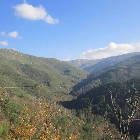 Casa Oeste Alpehytte *