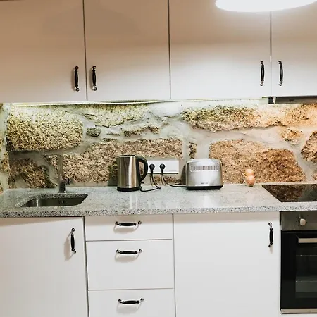 Casa Oeste Alpehytte