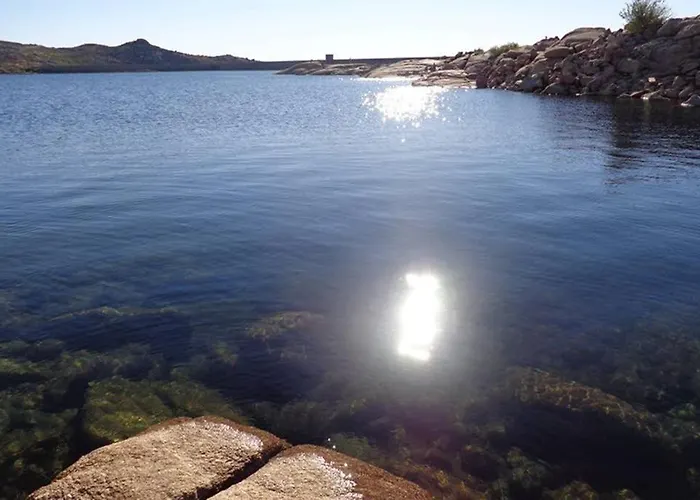 Casa Oeste Chalé Sabugueiro (Guarda)