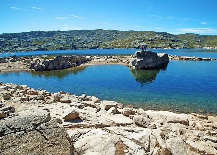 Casa Oeste Chalé Sabugueiro (Guarda)